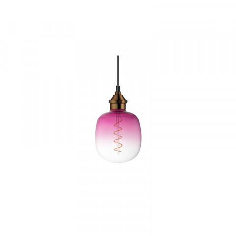 Ampoule led décorative pourpre xxcell - 4 w - 170 lumens - 2000 k - e27