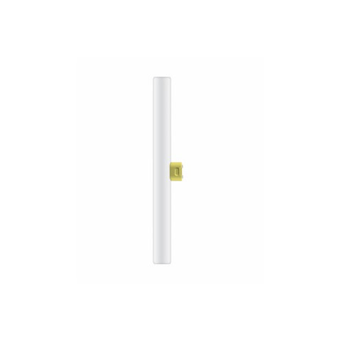 Ampoule led droite s14d 9 watt (eq. 38 watt) dimmable ledinestra osram - couleur - blanc chaud 2700°k, finition - dépolie