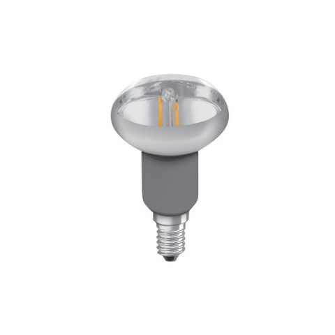 Ampoule led réflecteur e14 r50 2 watt (eq. 16 watt) retrofit osram - couleur - blanc chaud 2700°k, finition - claire
