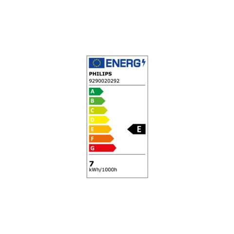 Ampoule led sphérique philips - eyecomfort - 6,5w - 806 lumens - 2700k - e27 - 93019