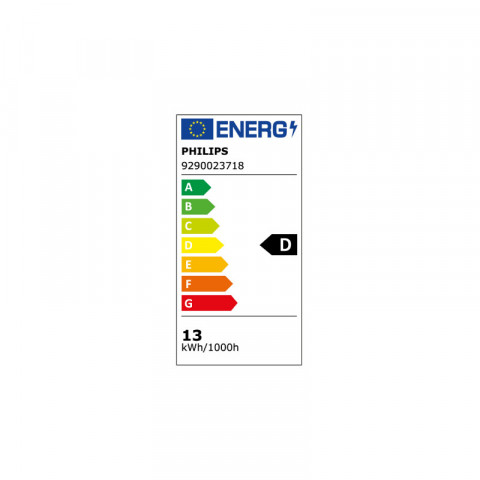 Ampoule led standard philips - eyecomfort - 13w - 2000 lumens - 2700k - e27 - 93003