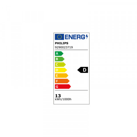 Ampoule led standard philips - eyecomfort - 13w - 2000 lumens - 4000k - e27 - 93004