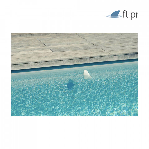 Analyseur d'eau connecté flipr 2 - piscine