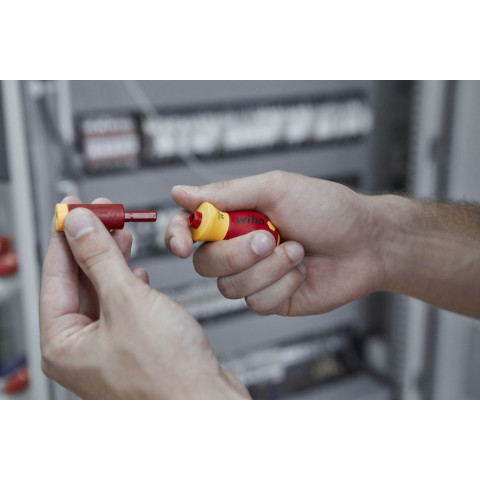 Adaptateur dynamométrique WIHA easyTorque electric - 41341