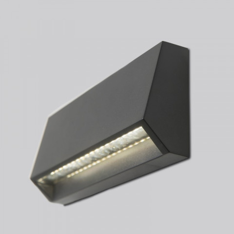 Applique de jardin grove led 12 ampoules