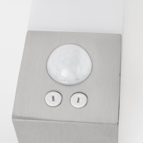 Applique de jardin litus led 12 ampoules