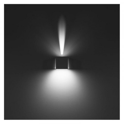 Applique décorative cuadro led 1 ampoule