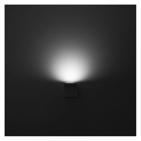 Applique décorative supi led 1 ampoule