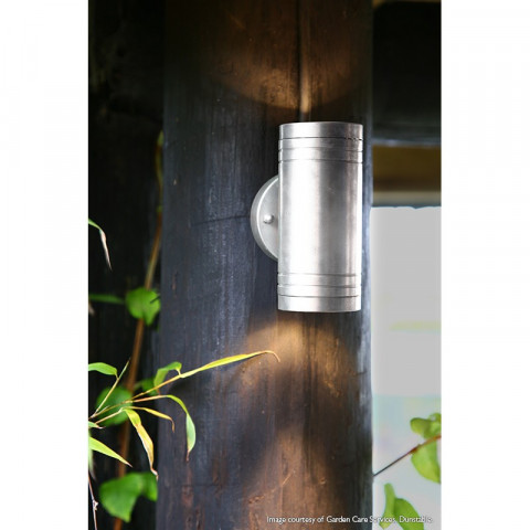 Applique elite1, aluminium anodisé, led