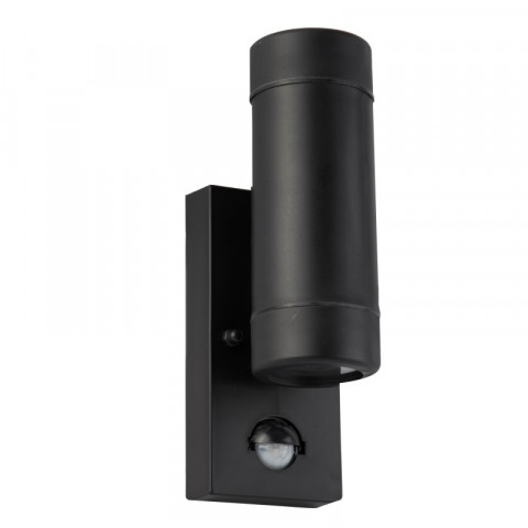 Applique led outdoor avec détecteur, en polypropylène
