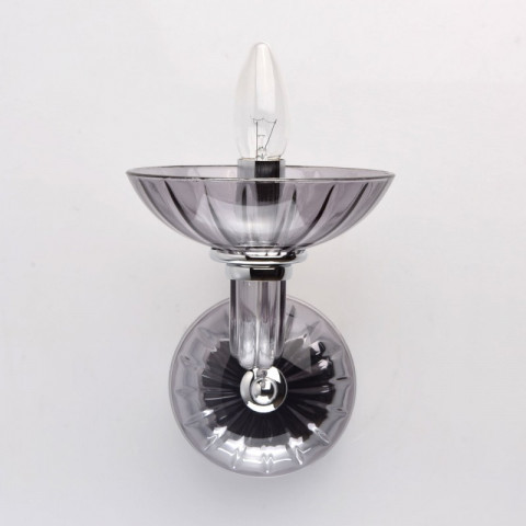 Applique murale  elegance 1 ampoule 20 cm