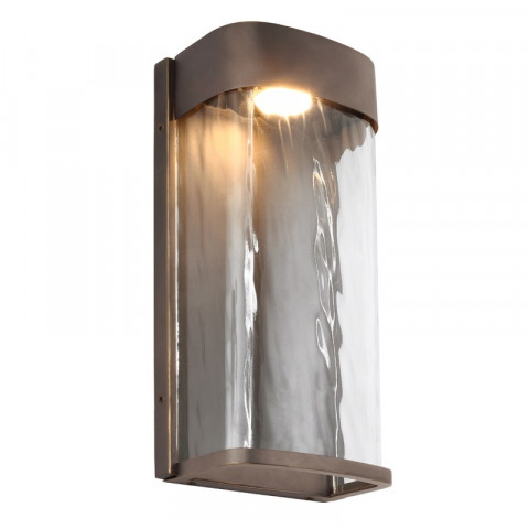 Applique murale led bennie 30cm - Coloris au choix