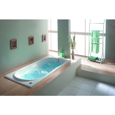 Baignoire balnéo Carina Aquazen 2