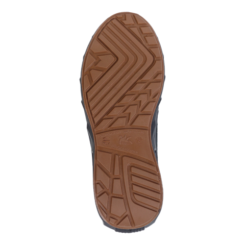 Chaussures de sécurité basses en cuir SOLIDUR ARIA - ARIA03-36