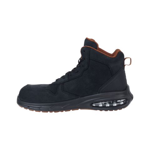 Chaussures de sécurité hautes en cuir ARIA SOLIDUR - ARIA04-42