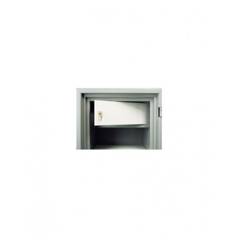 Armoire forte blindée burg wachter e512s royal serrure à clé