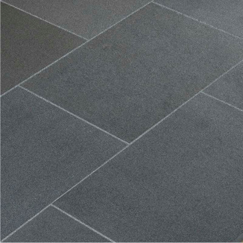 Dallage granit asian black 70 x 50 cm - vendu par lot de 1.05 m²