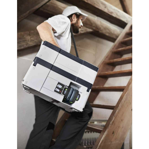 Aspirateur festool cleantec ctlc sys i-basic - machine seule