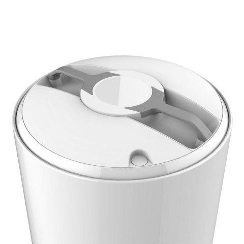Chauffe-eau électrique Initio Xpert horizontal droit 200 litres - Ø 530 mm - ARISTON - 3000757