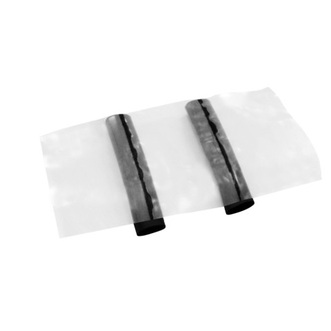 Bande d'arase 2B UBBINK - rouleau 350 mm x 20 m - boudin Ø 20mm - 534202