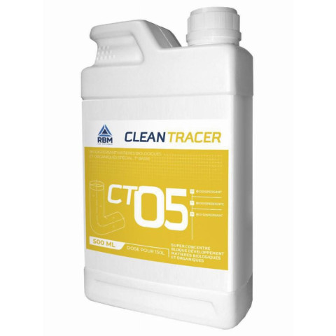 Biodispersant Clean Tracer CT05 RBM - 38020002