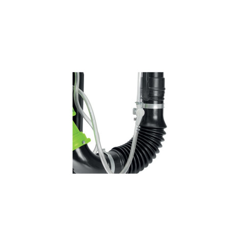 Pulvérisateur atomiseur thermique 40cc -14l  portée 12m horizontal 8 m vertical 1sangle ajustable moteur 2t