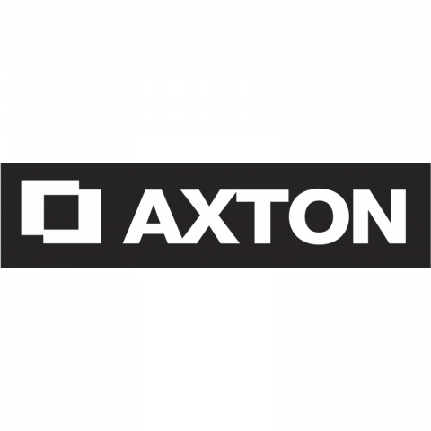 Axton - 356015 - bas de porte pivotant 83 cm
