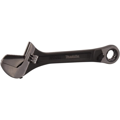 Clé à molette multifonction + 10 douilles - MAKITA - B-65458