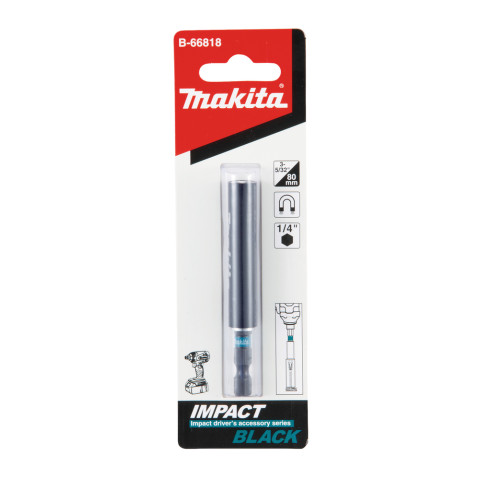 Guide de vissage Impact Black 80 mm - MAKITA - B-66818