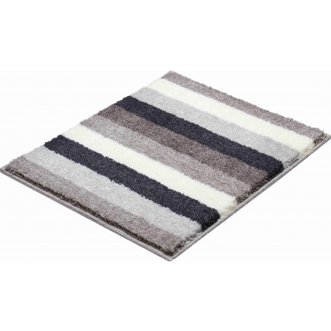 Tapis de salle de bain barcelona beige 50 x 60 cm