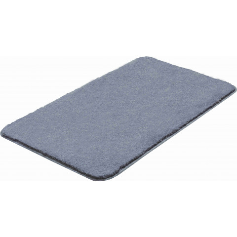 Tapis de salle de bain fantastic gris 60 x 100 cm