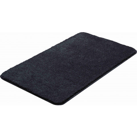 Tapis de salle de bain fantastic anthracite 70 x 120 cm