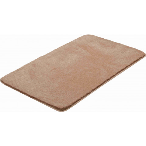 Tapis de salle de bain fantastic beige 70 x 120 cm