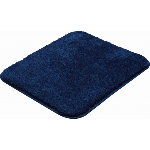 Tapis de salle de bain fantastic royal bleu 50 x 60 cm