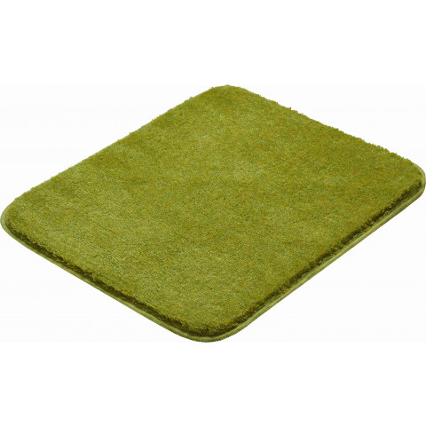 Tapis de salle de bain fantastic vert 50 x 60 cm