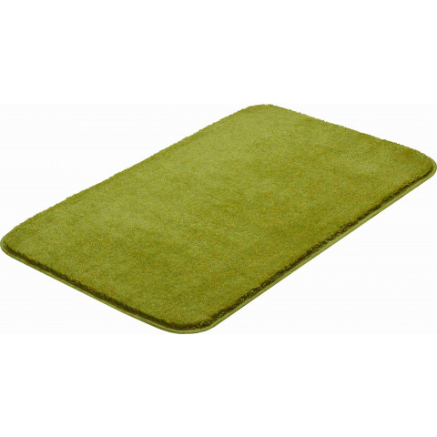 Tapis de salle de bain fantastic vert 80 x 140 cm