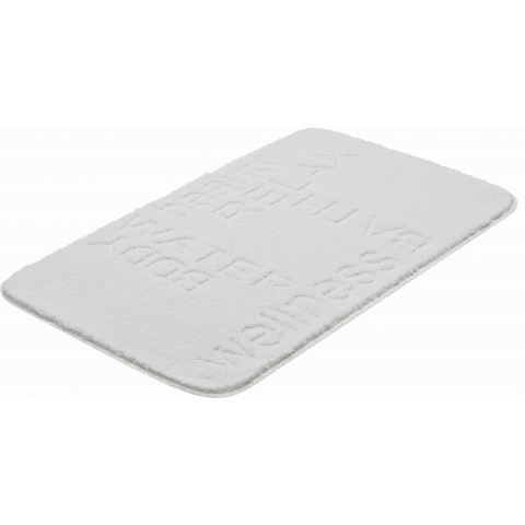 Tapis de salle de bain feeling naturel 60 x 100 cm