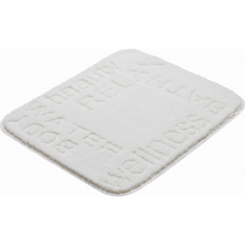 Tapis de salle de bain feeling naturel 50 x 60 cm