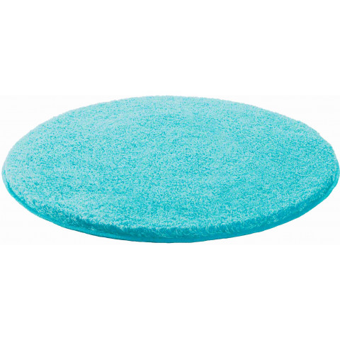 Tapis de salle de bain lex aqua rons 80 cm