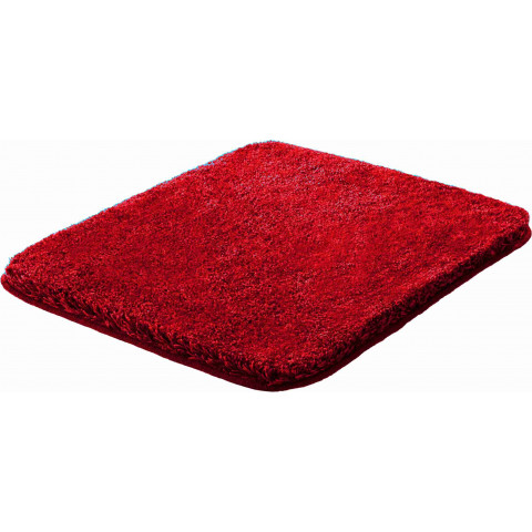 Tapis de salle de bain lex rubis 50x60