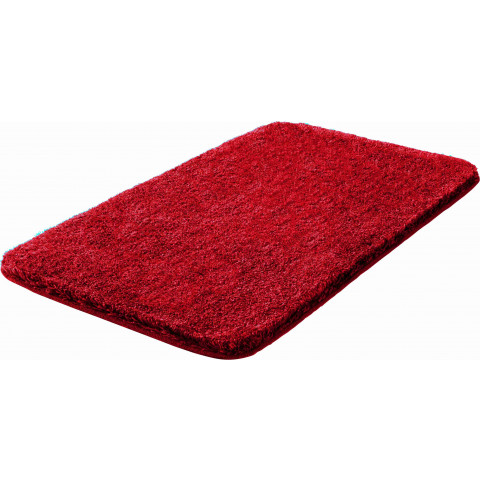 Tapis de salle de bain lex rubis 80x140