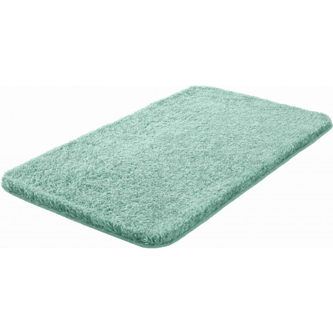 Tapis de salle de bain lex vert 80x140
