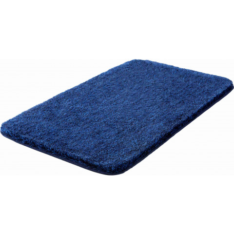 Tapis de salle de bain lex bleu 80x140