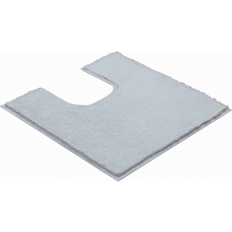 MANHATTAN – Tapis contourr wc 55x55 cm, gris