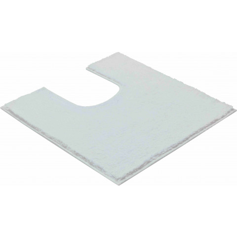 MANHATTAN – Tapis contour wc55x55 cm, blanc