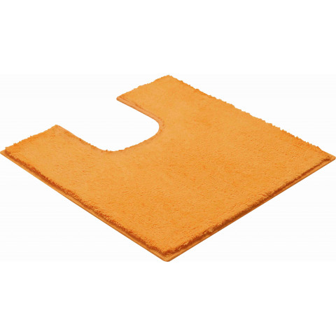 MANHATTAN – Tapis contour wc 55x55 cm, orange
