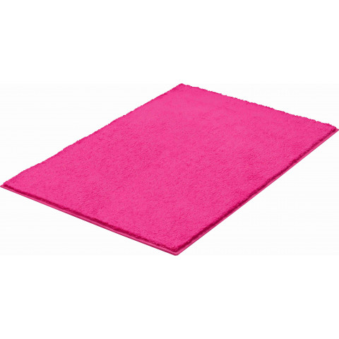 Tapis de salle de bain manhattan rose 70x120