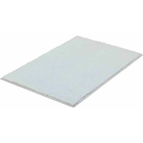 Tapis de salle de bain manhattan blanc 80x140