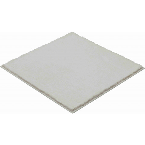 Tapis de salle de bain manhattan naturel 55x55