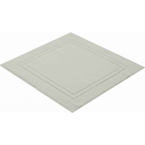 Tapis de salle de bain pavia naturel  60x60